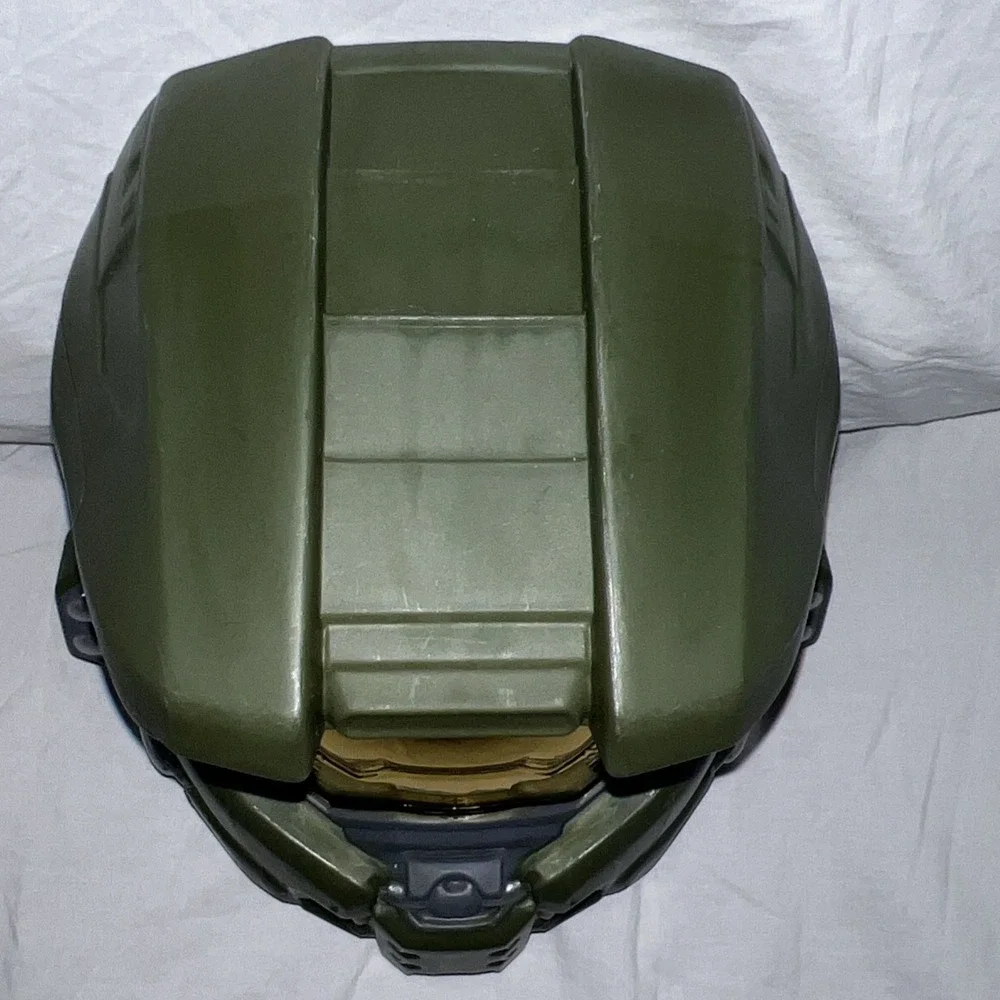 Disguise Halo Master Chief Helmet Halloween Mask Costume Cosplay 2015 Microsoft